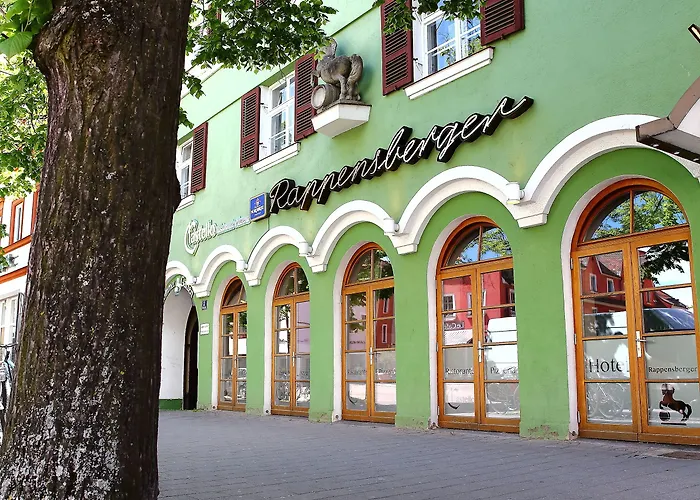 Rappensberger אינגולשטאט