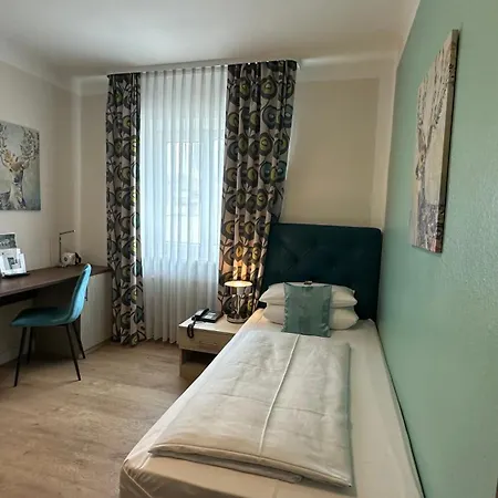 Hotel Rappensberger Ingolstadt