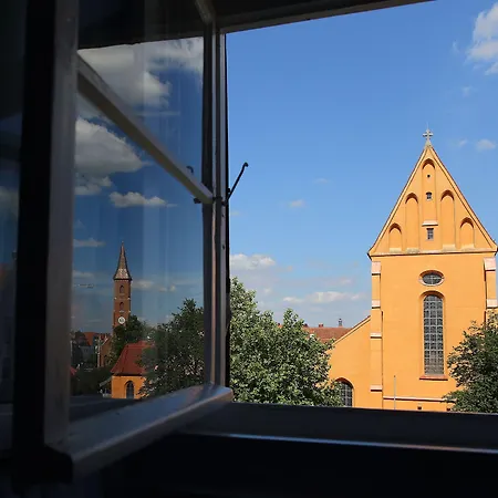 فندق Rappensberger 3*