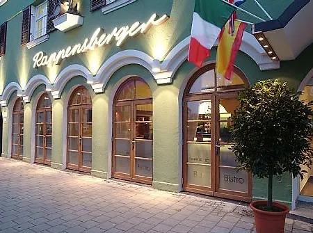 Hotel Rappensberger Ingolstadt
