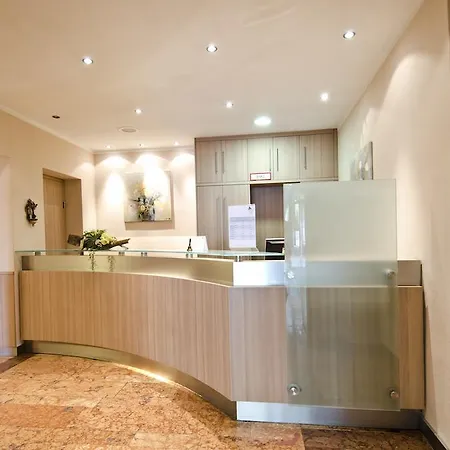 Hotel Rappensberger Ingolstadt