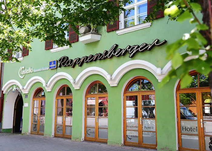 Hotel Rappensberger 3*