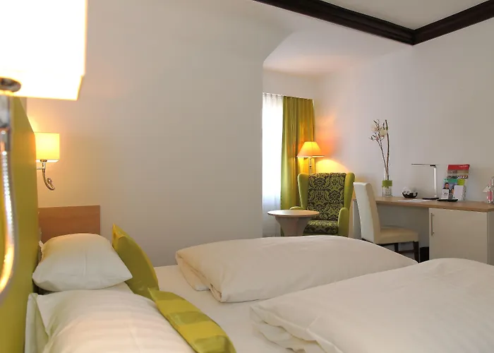 Hotel Rappensberger Ingolstadt