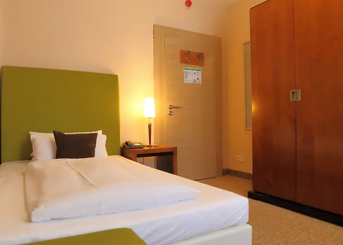Hotel Rappensberger Ingolstadt