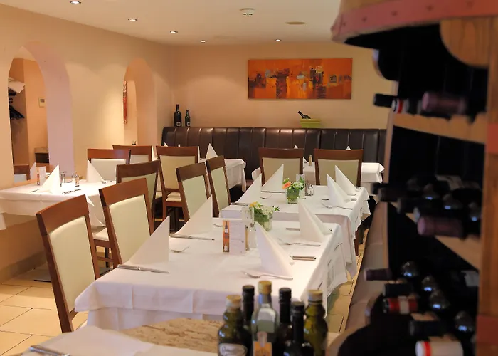 Rappensberger Hotel Ingolstadt